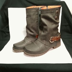 Womens calf boot
